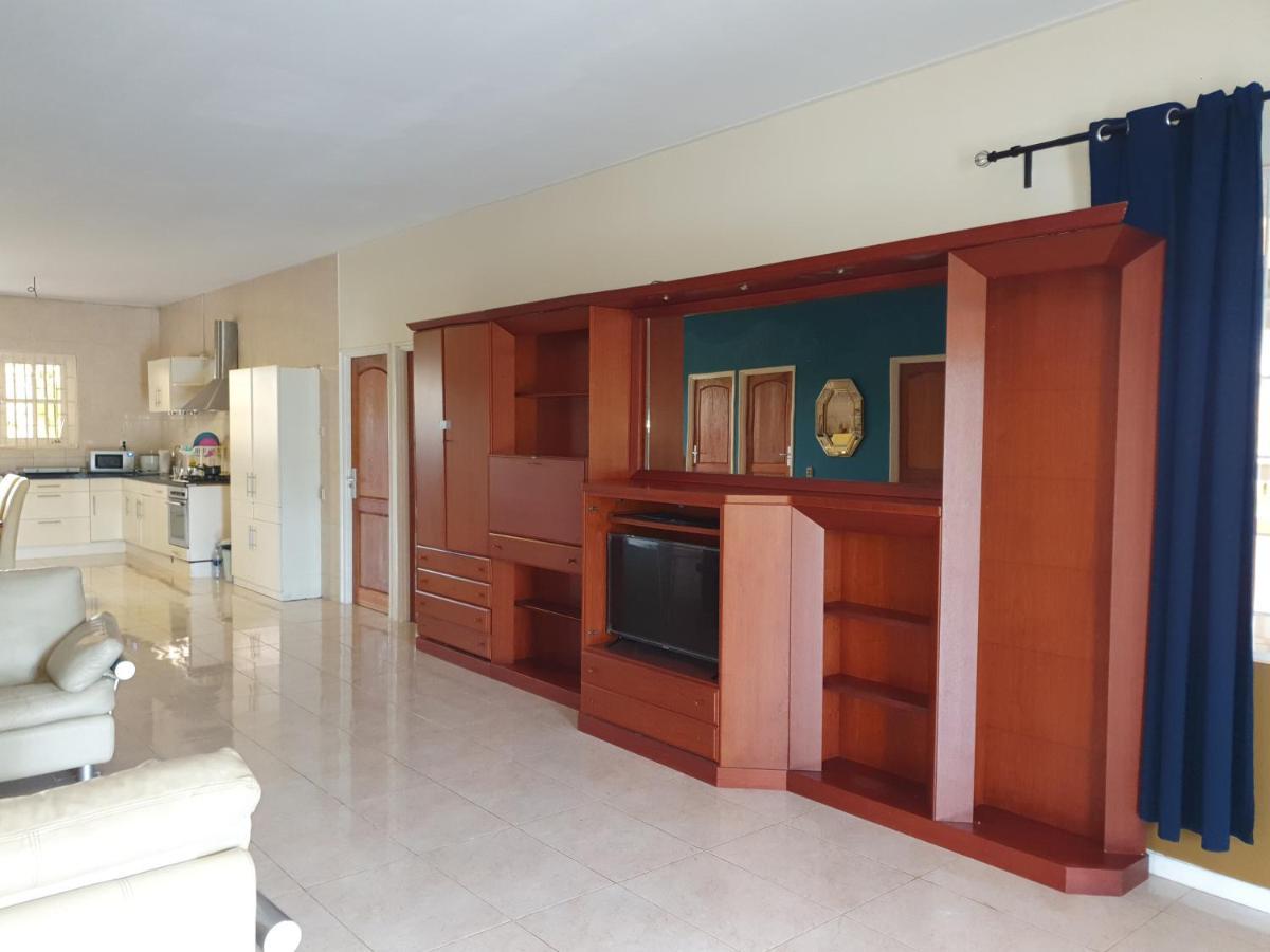 Chander'S Villa Парамарибо Екстериор снимка