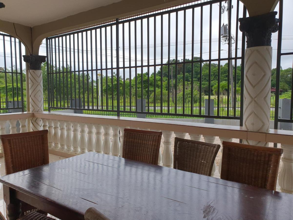 Chander'S Villa Парамарибо Екстериор снимка
