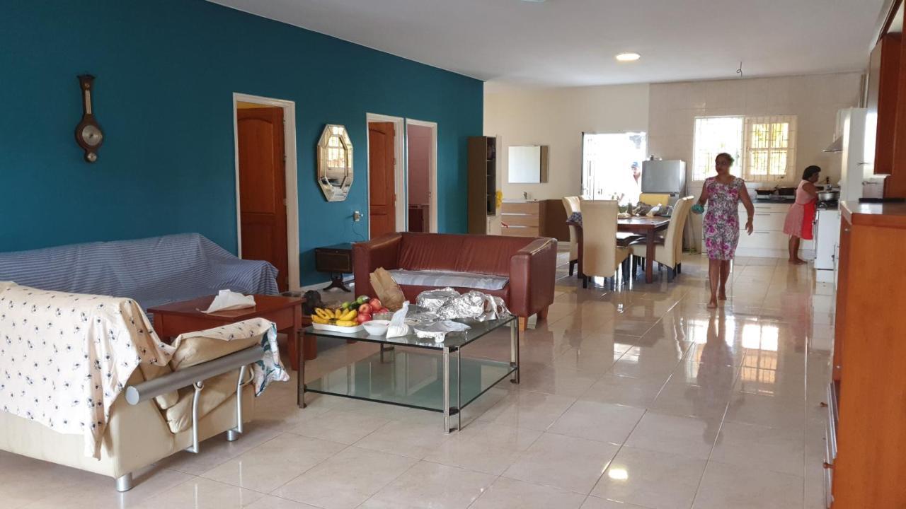 Chander'S Villa Парамарибо Екстериор снимка