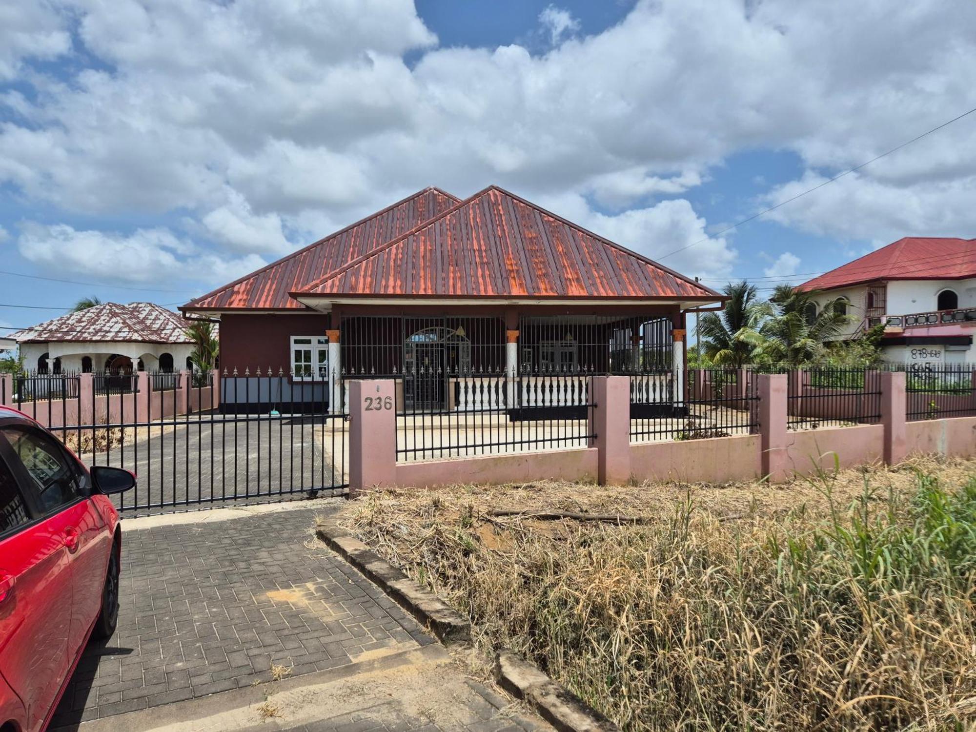 Chander'S Villa Парамарибо Екстериор снимка