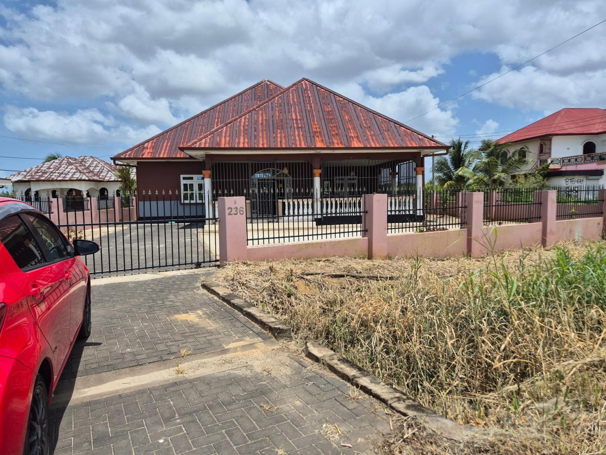 Chander'S Villa Парамарибо Екстериор снимка