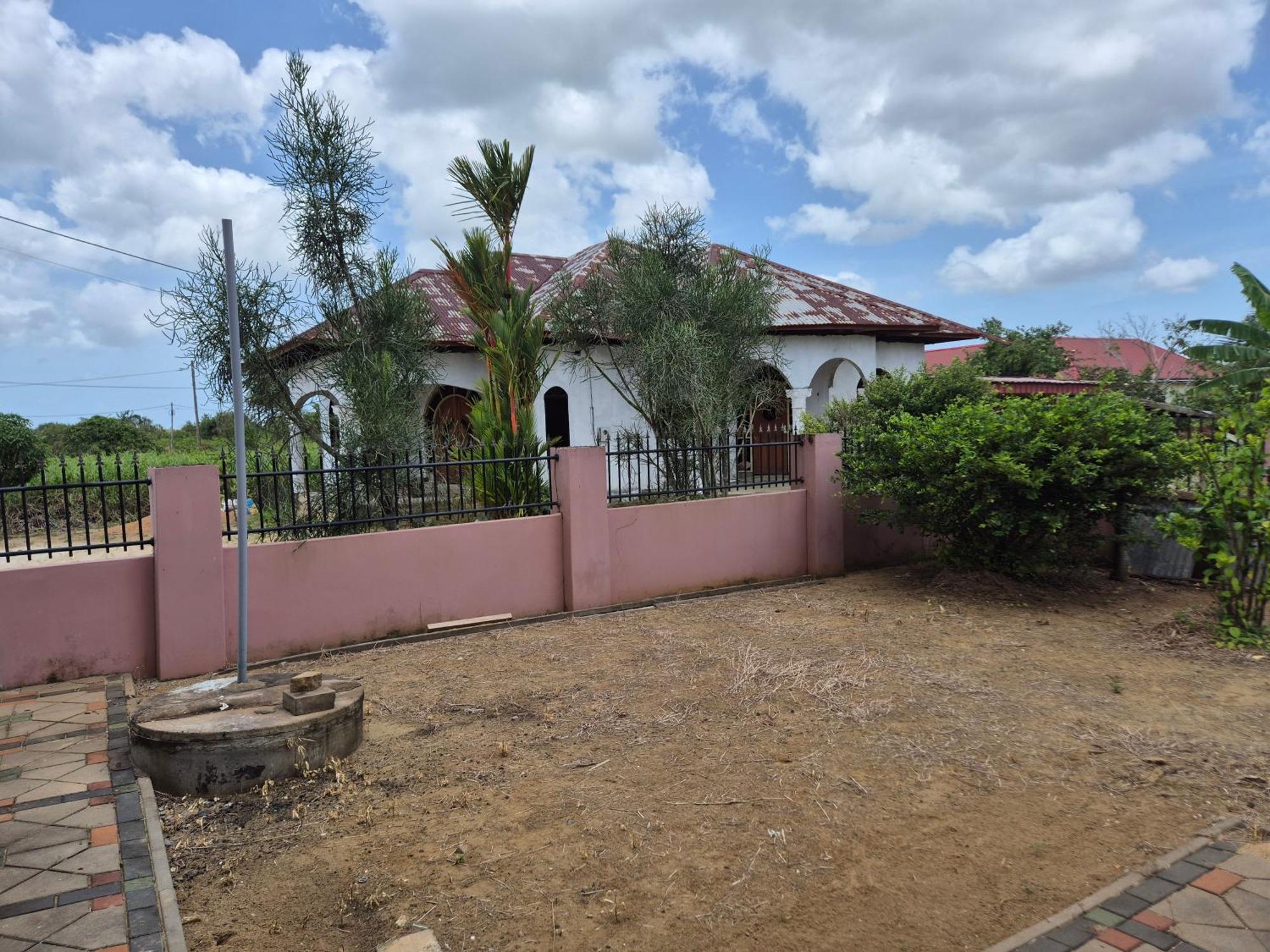 Chander'S Villa Парамарибо Екстериор снимка