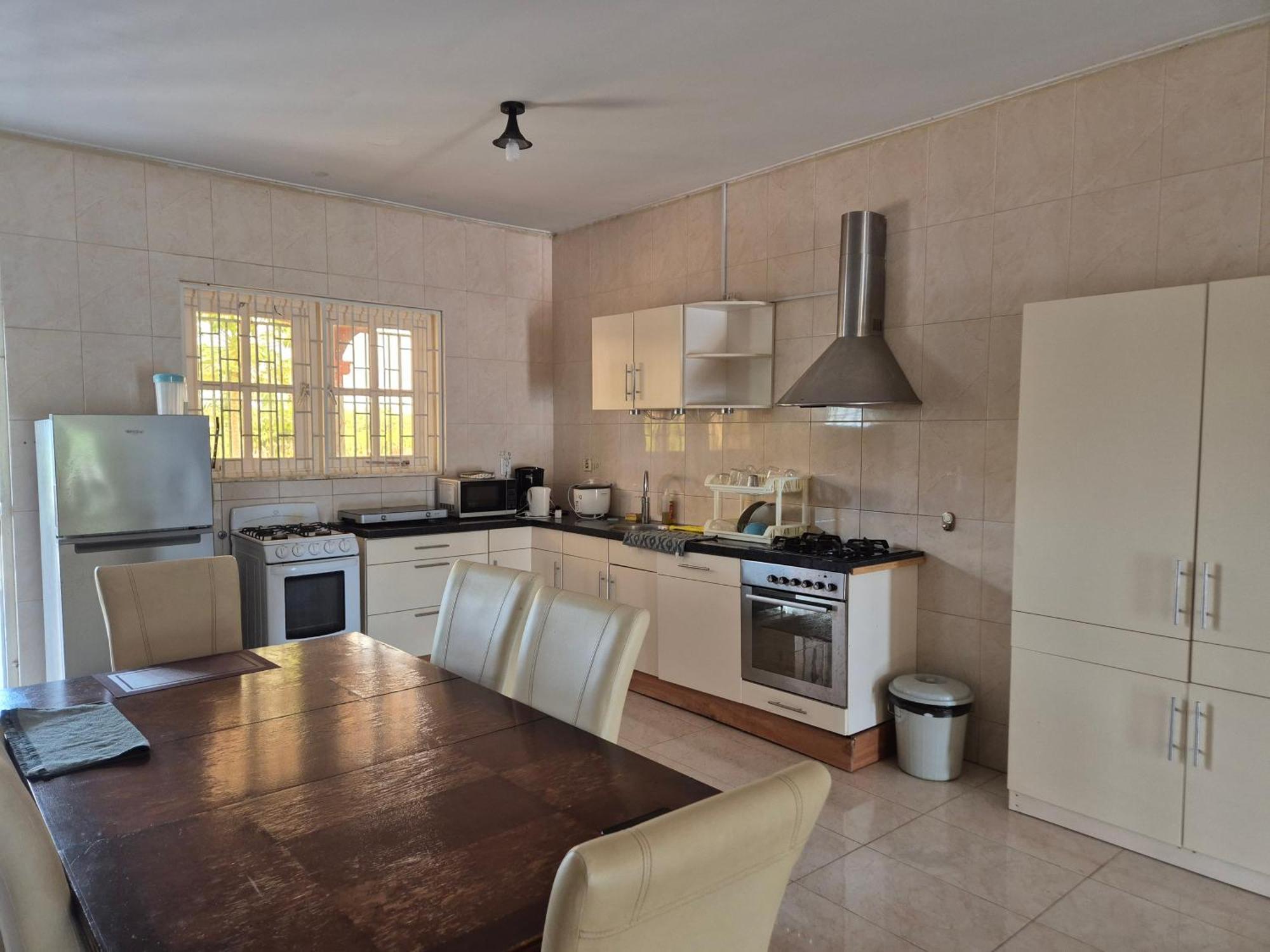 Chander'S Villa Парамарибо Екстериор снимка