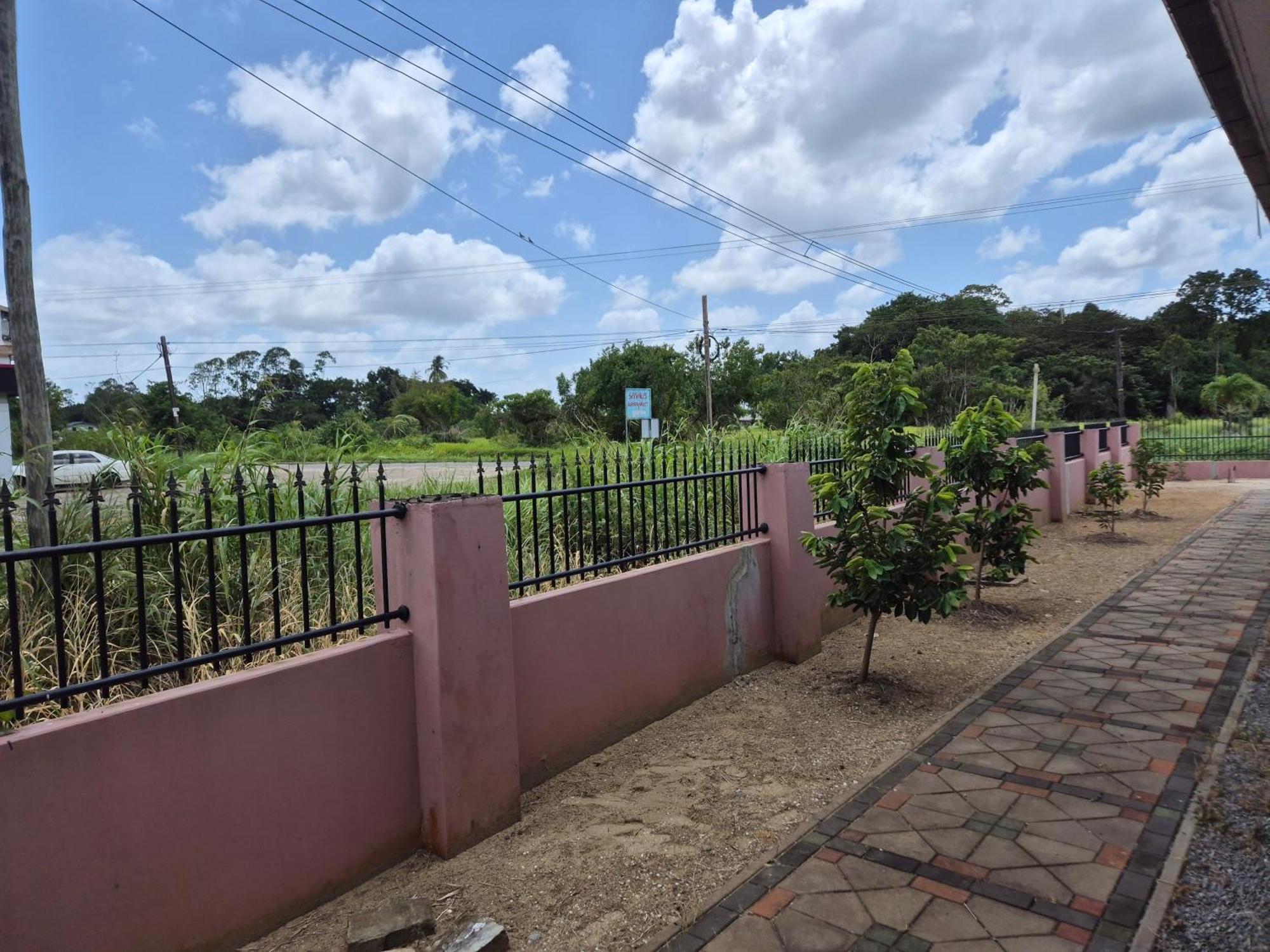 Chander'S Villa Парамарибо Екстериор снимка
