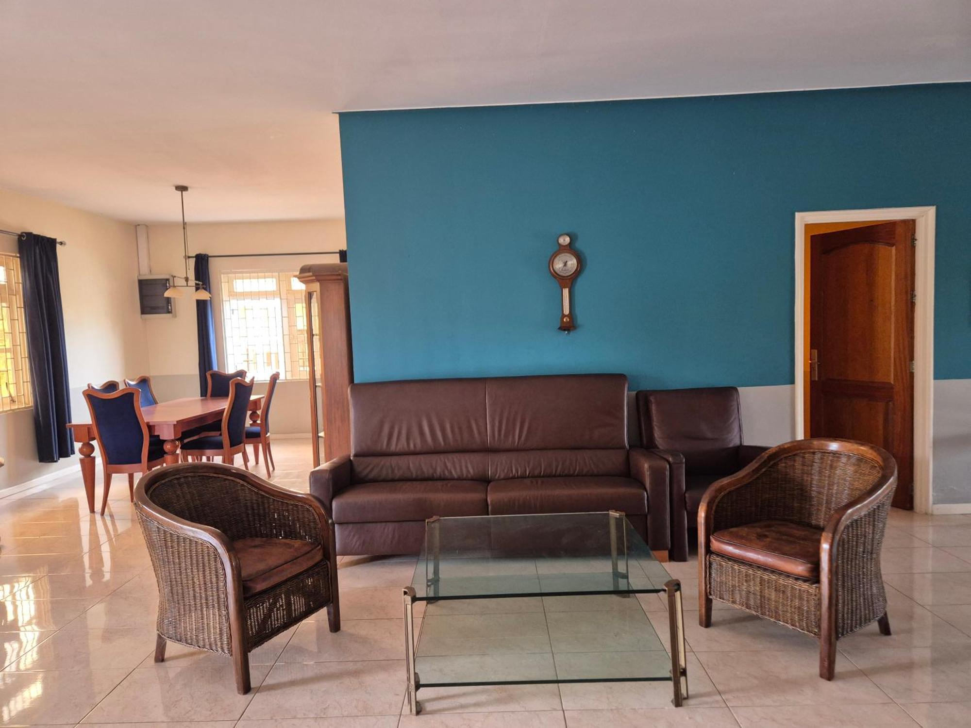 Chander'S Villa Парамарибо Екстериор снимка
