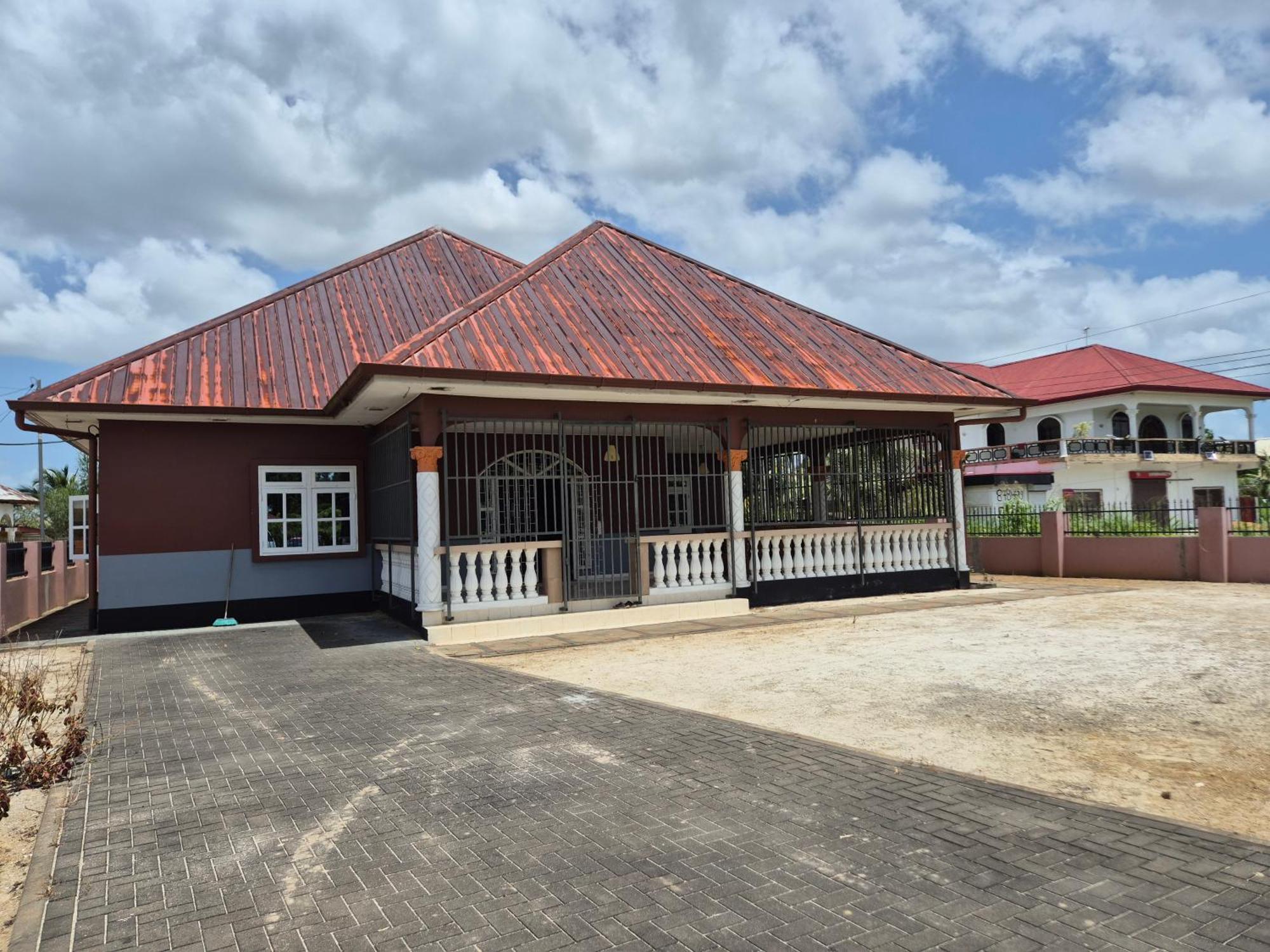Chander'S Villa Парамарибо Екстериор снимка